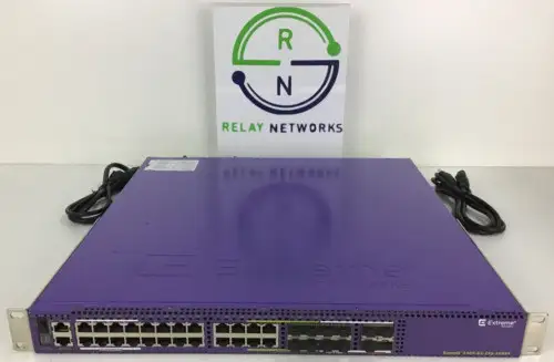 Extreme Networks 16703 X460-G2-24P-10Ge With 16713 Vim-2Ss
