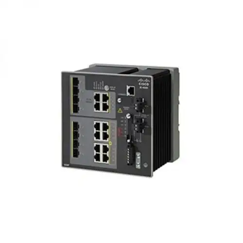 Cisco Industrial Ie-4000-4Gc4Gp4G-E Ethernet 4000 Series Switch Sealed