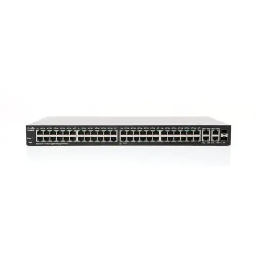 Cisco Srw2048-K9-Eu Switch - 50 Port - L3 - Managed Incl Vat-
