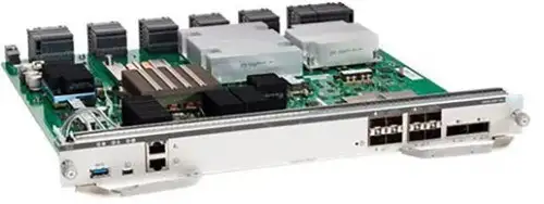 *Sealed* Cisco Certified Refresh C9400-Sup-1Xl Supervisor Module