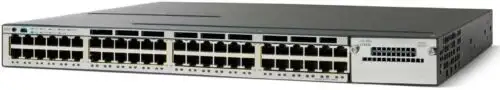Cisco Ws-C3750G-48Ps-S V05 Catalyst 3750G Serie 48 Port Poe Gigabit Switch