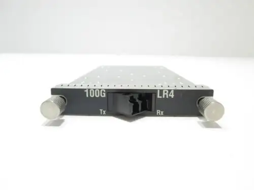 Cisco Ons-Cc-100G-Lr4 100Gbase Cfp Module Cfp 100Gbe Otu-4 Lr4 Sm C-Temp