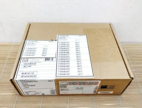 Neu Cisco Cvr-X2-Sfp10G X2 Converter Module V03 Lot Bundle of 20 Sealed Box-