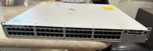 Cisco C9300-48P Catalyst 9300 48-Port Poe+ Switch