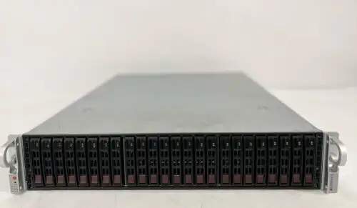 Supermicro Cse-216-X10Dri-T4+ Superserver V4 Configurable 2U Rack Server