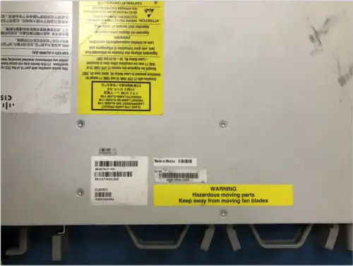 Cisco C9500-48Y4C-A Cisco 9500 48 Port Switch With Dual Power & Dual Fan