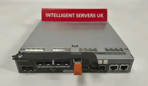 Hfpgk Dell Powervault Md3800F Fc 16Gb Cache Controller
