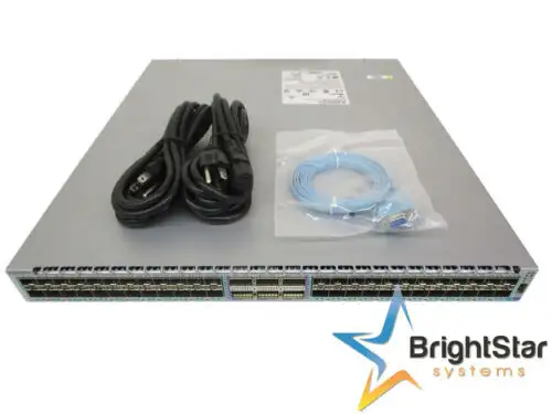 Arista Dcs-7280Sr2-48Yc6-F 48X25Gbe Sfp 6 X 100Gbe Qsfp Switch Front Airflow