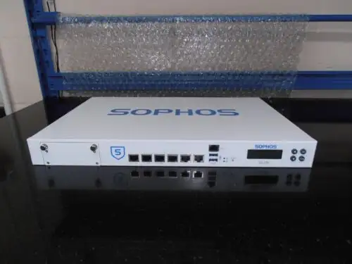 Sophos Sg230 Rev 1 Firewall Security Appliance