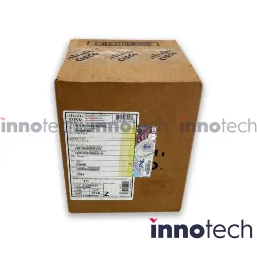 Cisco Ie-2000U-4S-G Ie 2000U Switch With 2Ge + 4 Fe Sfp Ports Sealed