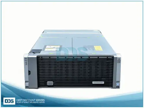 Cisco Ucs C3160 2X S3260 Node Storage Server 4X 16-C 2.10Ghz 128Gb 560Tb Hdd
