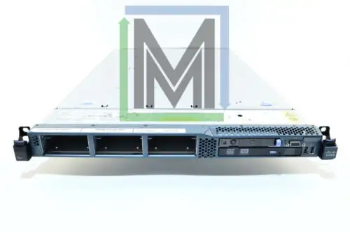 Cisco Ise-3395-K9 1U Server 6 Slot X 2.5" Sff 4Gb Ram X2 E5504