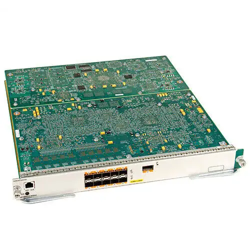 Cisco 76-Es+Xc-20G3Cxl 7600 Es+Xc Combo 10X1Ge/ 1X10Ge Dfc3Cxl