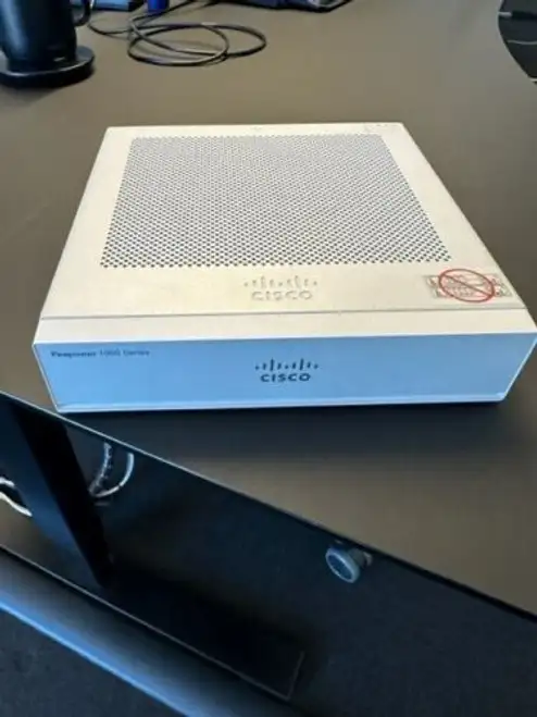 Cisco Firepower 1010 Network Security Firewall ****Never ****