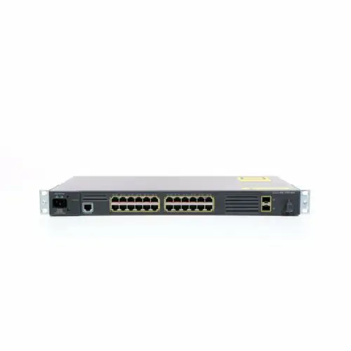 Cisco Me-3400-24Ts-A Switch - 24-Port - L3 - Managed Incl Vat-