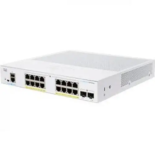 Cisco 350 Cbs350-16P-E-2G Ethernet Switch