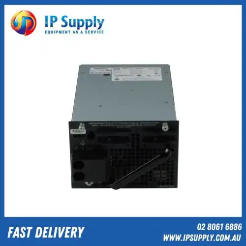 Cisco Pwr-C45-1400Dc-P 1400W Dc Power Supply W/ Int Pem ping
