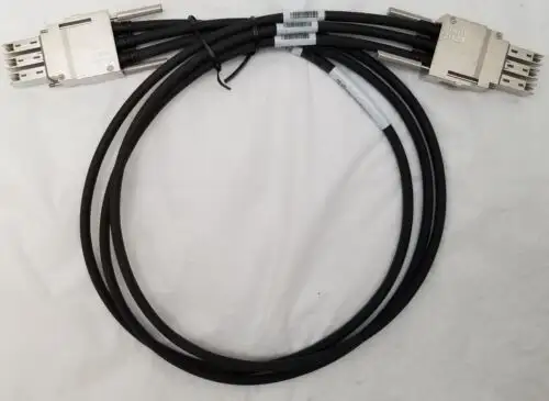 Lot Of 10 Cisco Stackwise-480 Stacking Cable 1Pstack-T1-1M Z800-40404-01