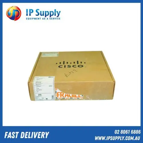 *Brand * Cisco Sm-X-6X1G Sm-X Module With 6-Port Dual-Mode Ge/Sfp 1Yrwty