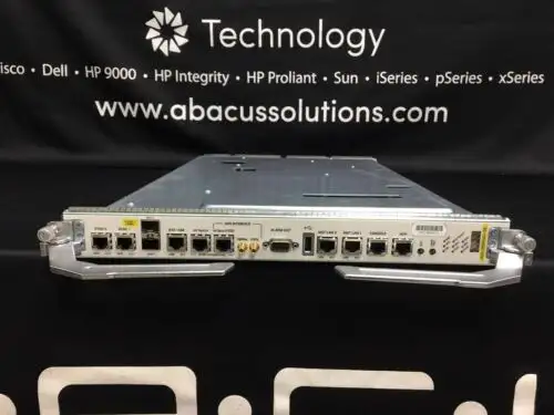 Cisco-A9K-Rsp440-Se-Asr-9000-Route-Switch-Processor