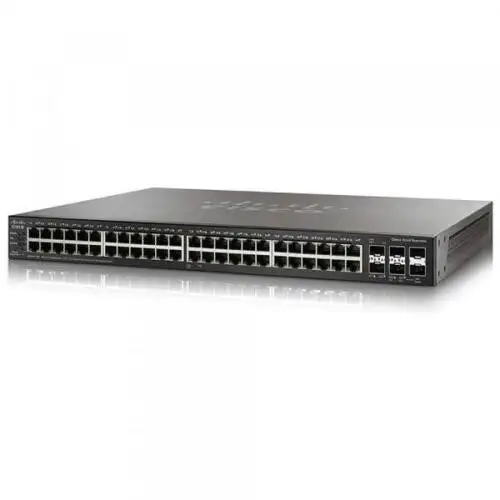 Cisco Sg350X-48P-K9-Eu Refurbished-