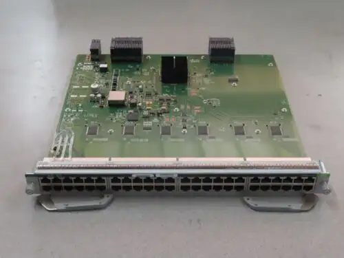 Cisco C9400-Lc-48T Catalyst 9400 Series 48-Port Upoe Switch Line Card