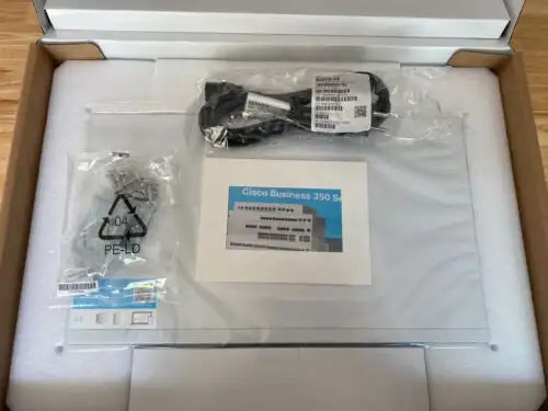 Cbs350-16Xts-Eu¬†Cisco Switch Cbs350 8 X 10G Copper 8 X 10G Sfp+
