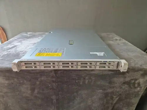 Cisco Cpn Ucs C220 M5 P/N Dn2-Hw-Apl Dna Center Appliance Year 2023