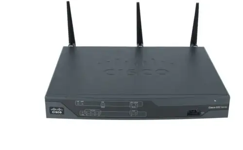 Cisco - C891Fw-E-K9 - Cisco 890 Series Integrated Services Routers-