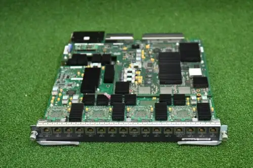 Cisco Ws-X6816-10T-2T Catalyst 6500 16-Port 10Gbe 10Gbase-T Module W/Dfc4
