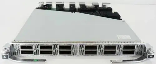Cisco Nexus 7700 F77-F312Ck-26 12 Port Gigabit Ethernet Module Cmucag6Bab
