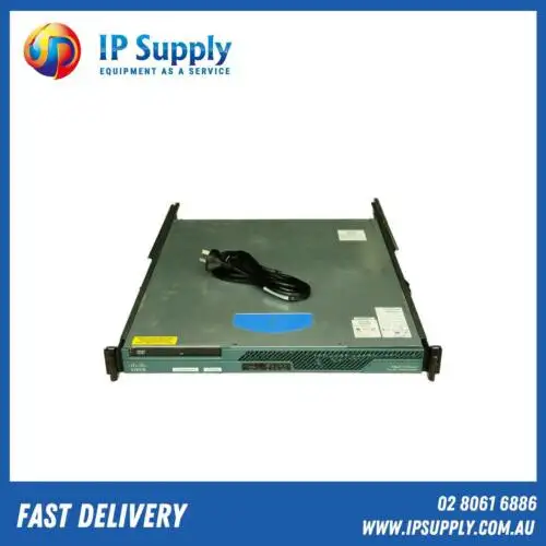 Cisco Csacs-1120-Up-K9 Appliance Supports Acs4.2 Acs 5.0 Sw W/ Rail Kits