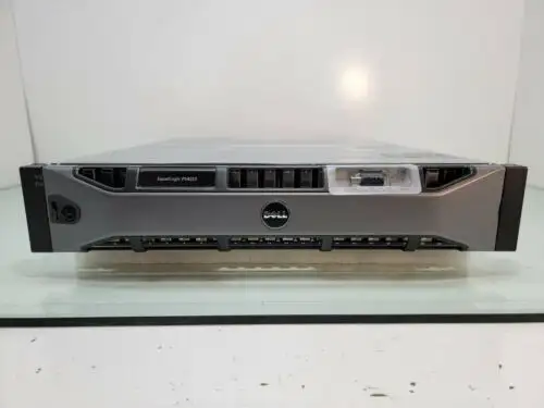 Dell Equallogic Ps4210 2U Storage Array 2X Type 19 Controller 24X 1.8Tb 10K Sas
