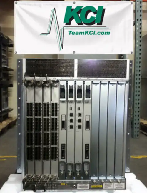 Hp Storageworks Dc San Backbone Director (Brocade Dcx)