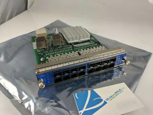 Juniper Srx-Ioc-16Ge-Sfp Srx5000 Line Flex Ioc 16Port Sfp