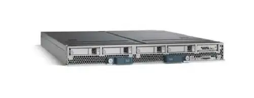 Cisco Ucs-B440-M2 B440 M2 Blade Server 32 Cores E7-4830 2.13Ghz 256Gb Ram