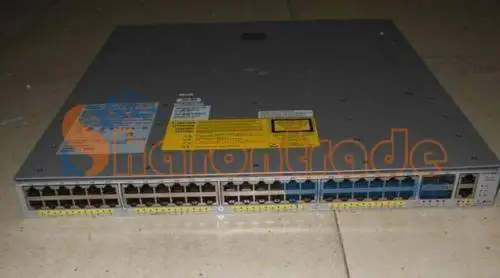 One Ws-C4948E-F 48 Port Catalyst Switch Cisco