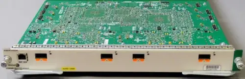 Cisco 76-Es+Xt-4Tg3Cxl 40G Line Card Es Plus Xt Switch 4X10Ge Xfp Dfc3Cxl