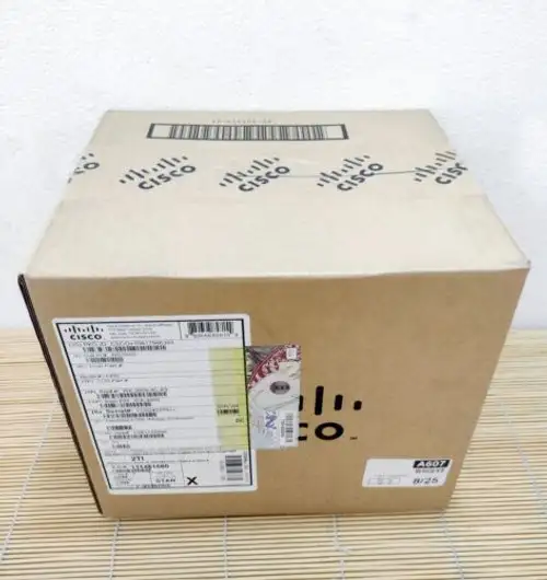 New Cisco Isa-3000-4C-K9 Industrial Security Appliance 3000 4 Copper Sealed-