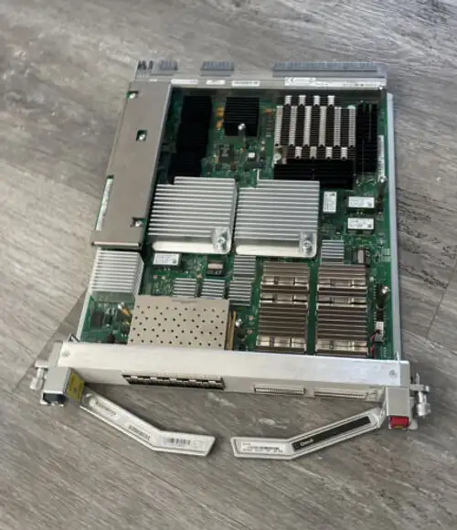 Cisco Ncs4K-2H10T-Op-Ks Ncs 4000 2X 100G Cpak 10X10G Sfp+ Otn/Packline Card #302
