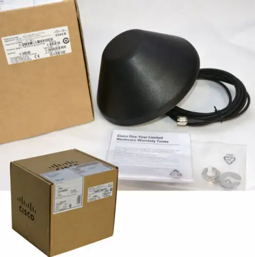 Ant-4G-Sr-Out-Tnc Cisco Integrated 4G Low Profile Outdoor Multiband Antenna -