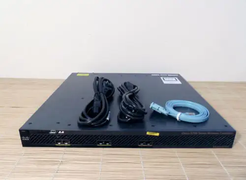 Cisco Air-Ct5760-1K-K9 5700 Series Wireless Controller Up To 1000 Cisco Ap 2Xpwr-