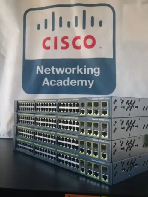 Cisco Ws-C2960G-48Tc-L 2960G Catalyst Ethernet Switch 1-Year