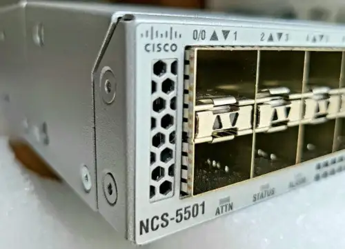 Cisco Ncs-5501 Ncs5501 Fixed 48X10G And 6X100G