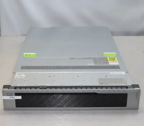 Cisco Sma-M680-K9 Security Management M680 Appliance W/ 8(600Gbs)Hd