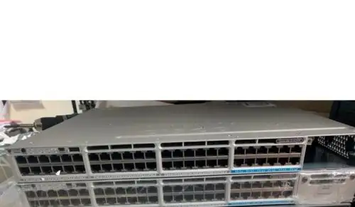 Cisco Catalyst Ws-C3850-48F-E (Read Desription)