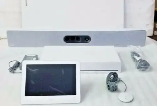 Cisco Webex Room Kit Pro Ttc6-13 Video Conferencing Kit