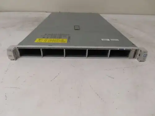 Cisco C220 M5 10Sff 2X Gold 6132 2.6Ghz / 128Gb / Raid / 2X770W / Rails
