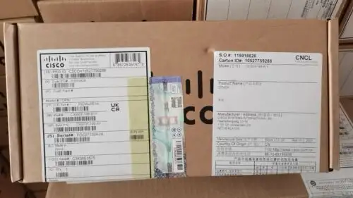 New Cisco Catalyst 9300X Series Network Module - Expansion Module C9300X-Nm-8Y