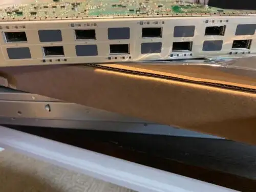 Cisco C6800-8P40G Catalyst 6800 8 Port 40Ge